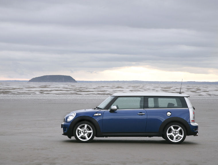 2008 Mini Cooper Clubman Picture