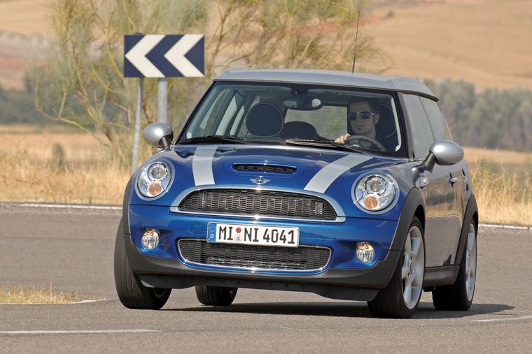 2008 Mini Cooper Clubman Picture