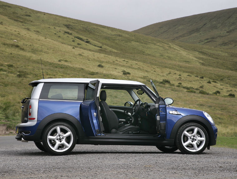 2008 Mini Cooper Clubman Picture