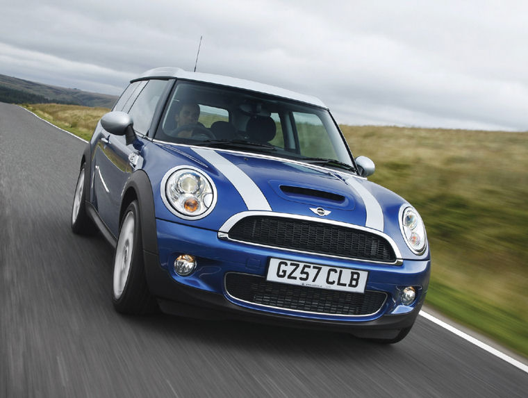 2008 Mini Cooper Clubman Picture