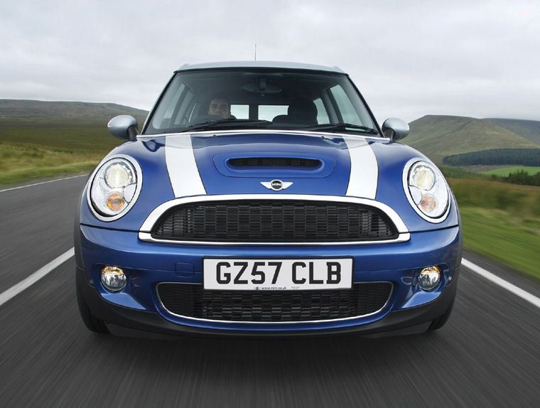 2008 Mini Cooper Clubman Picture