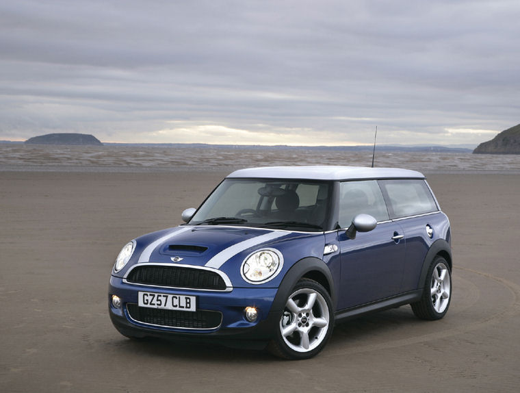 2008 Mini Cooper Clubman Picture