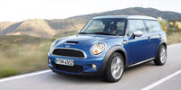 2008 Mini Cooper Clubman Pictures