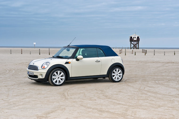 2009 Mini Cooper Convertible Picture