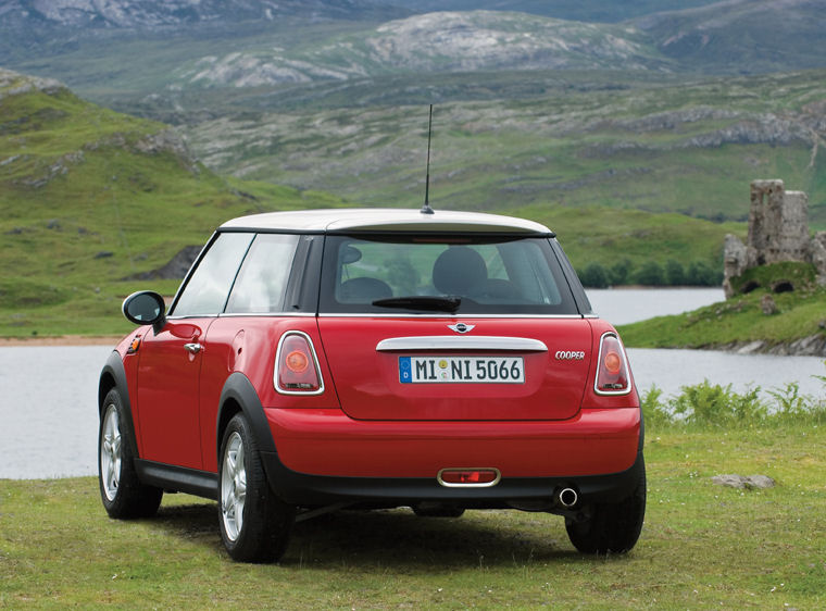 2009 Mini Cooper Picture