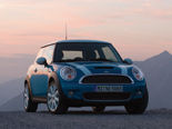 Mini Cooper Desktop Wallpaper