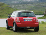 Mini Cooper Wallpaper