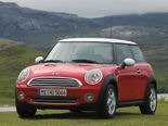 Mini Cooper Desktop Wallpaper