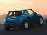 Mini Cooper Desktop Wallpaper