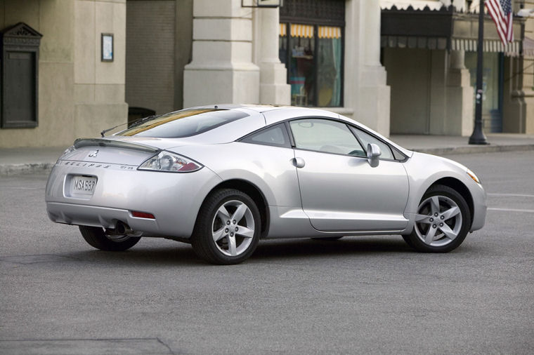 2006 Mitsubishi Eclipse GS Picture