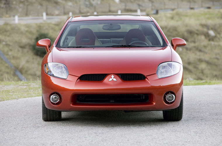 2006 Mitsubishi Eclipse GT Picture