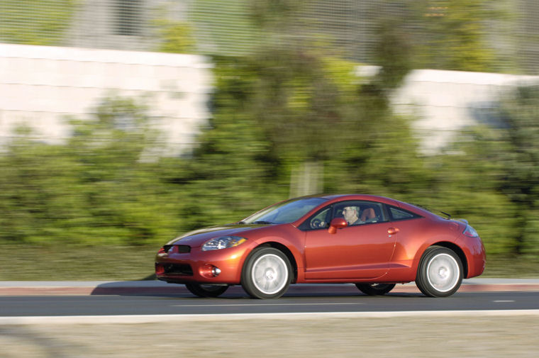 2006 Mitsubishi Eclipse GT Picture