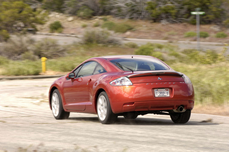 2006 Mitsubishi Eclipse GT Picture