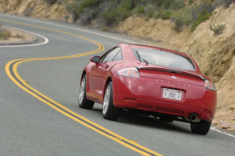 2006 Mitsubishi Eclipse GT Picture