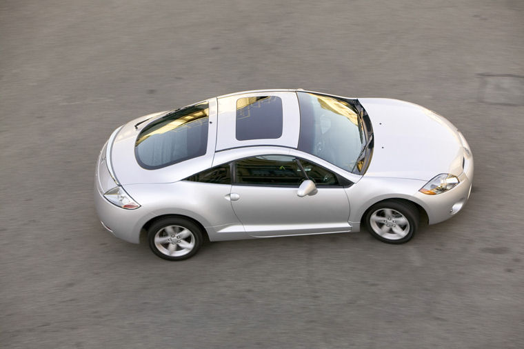 2006 Mitsubishi Eclipse GS Picture