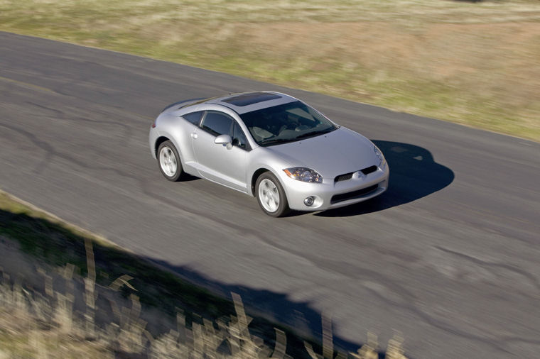 2006 Mitsubishi Eclipse GS Picture