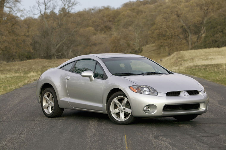 2006 Mitsubishi Eclipse GS Picture