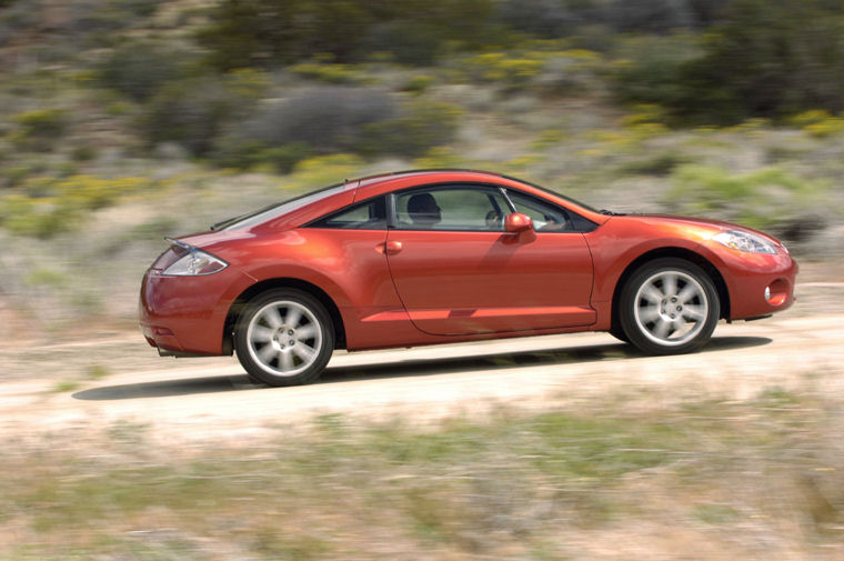 2006 Mitsubishi Eclipse GT Picture