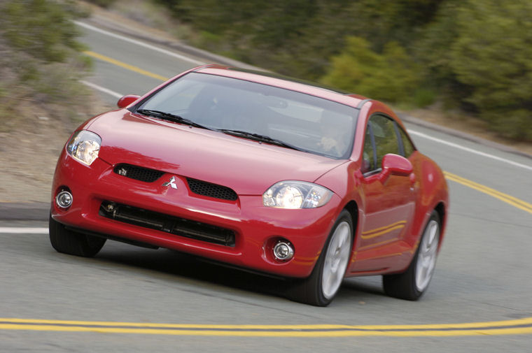 2007 Mitsubishi Eclipse GT Picture