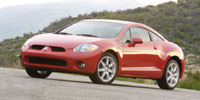 2007 Mitsubishi Eclipse Pictures