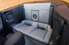 2007 Mitsubishi Eclipse Spyder GT Rear Seats Picture