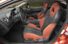 2008 Mitsubishi Eclipse SE V6 Front Seats Picture