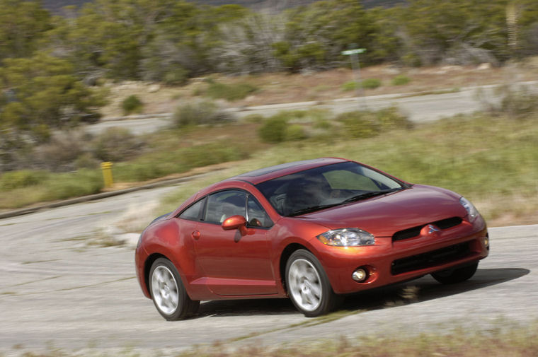 2008 Mitsubishi Eclipse GT Picture