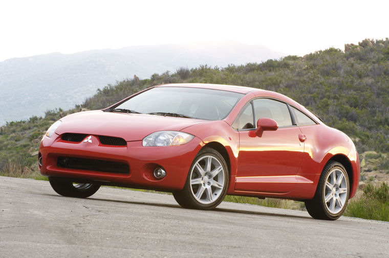 2008 Mitsubishi Eclipse GT Picture