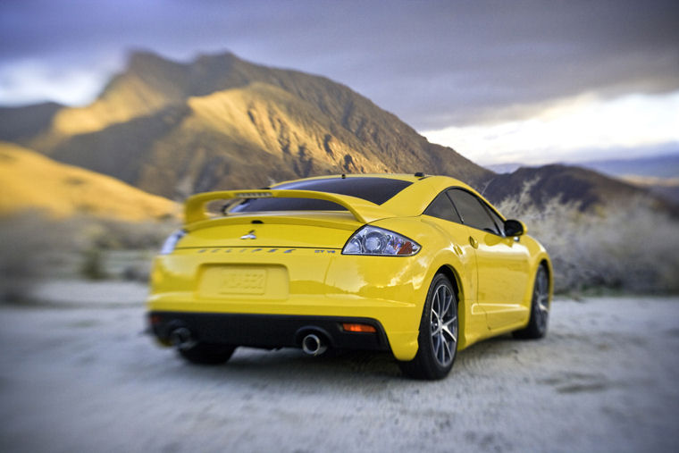 2009 Mitsubishi Eclipse GT Picture