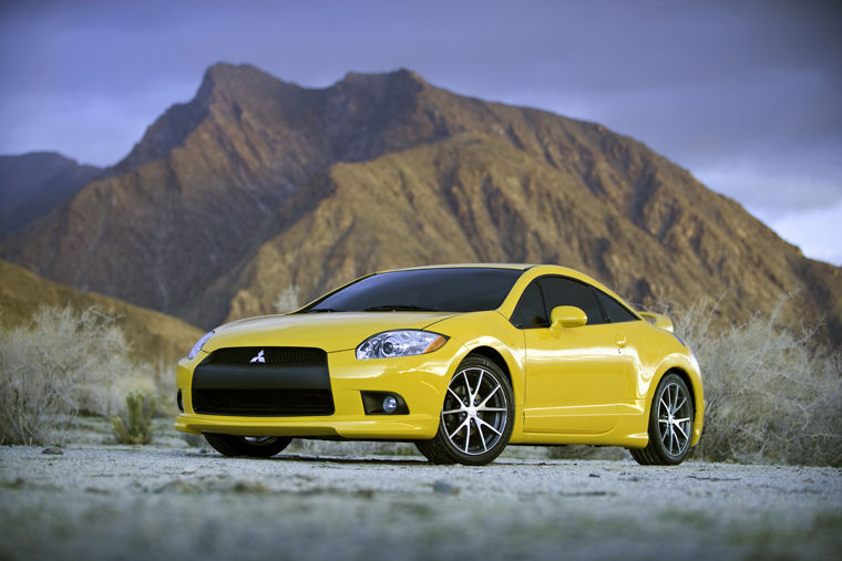 2009 Mitsubishi Eclipse GT Picture