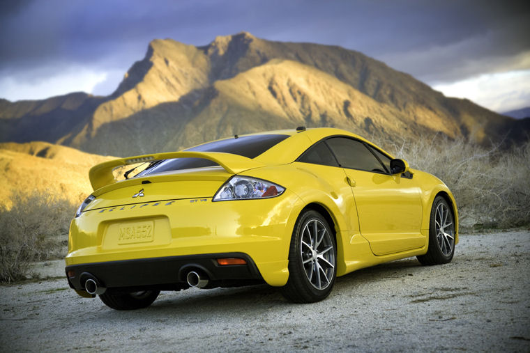 2009 Mitsubishi Eclipse GT Picture