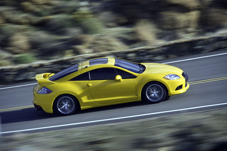 2009 Mitsubishi Eclipse GT Picture