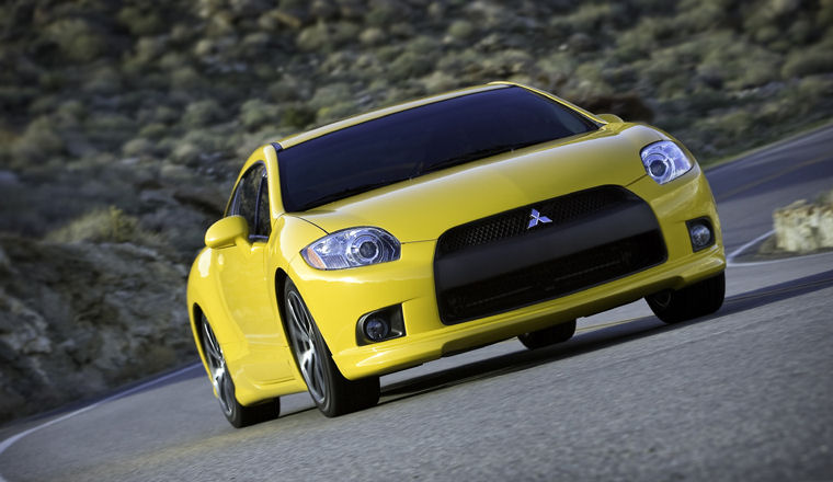 2009 Mitsubishi Eclipse GT Picture