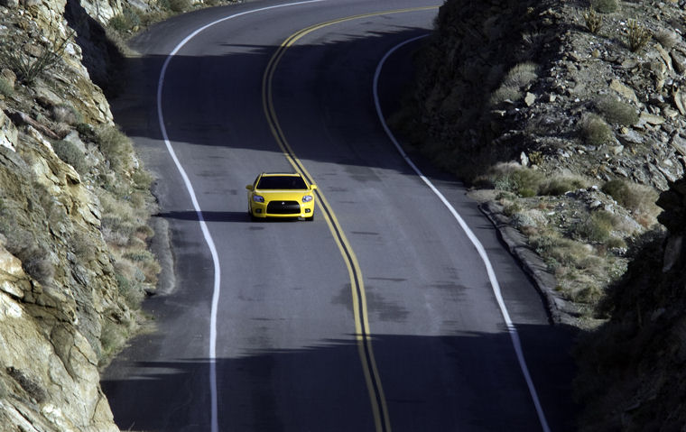 2009 Mitsubishi Eclipse GT Picture