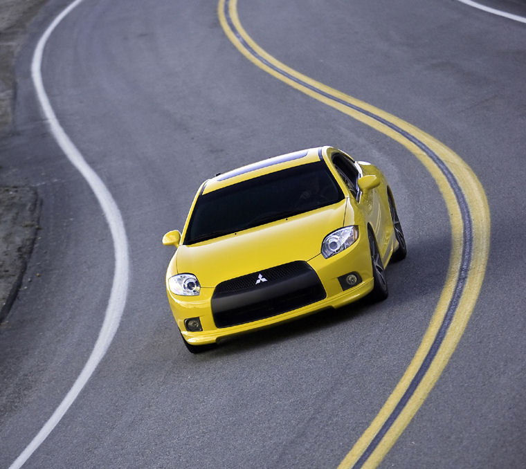 2009 Mitsubishi Eclipse GT Picture