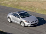 Mitsubishi Eclipse Wallpaper