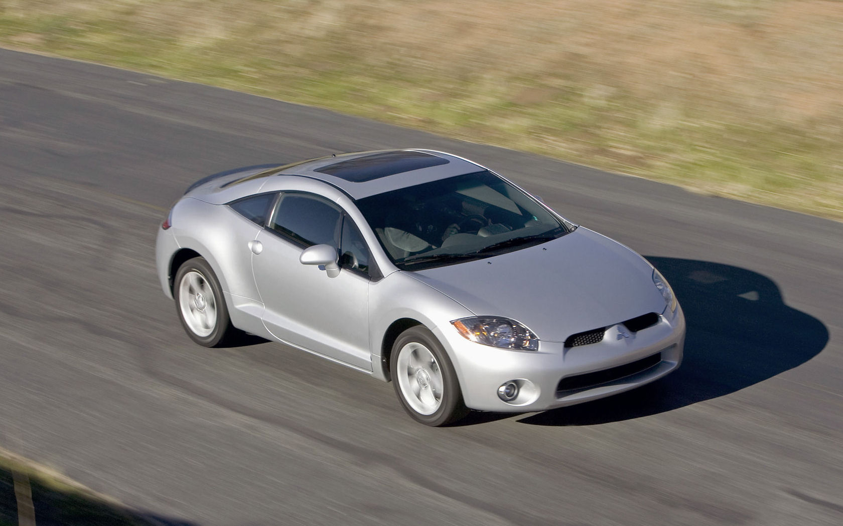 Mitsubishi Eclipse Desktop Wallpaper