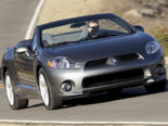 Mitsubishi Eclipse Wallpaper