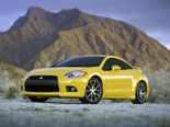 Mitsubishi Eclipse Wallpaper