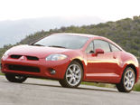 Mitsubishi Eclipse Desktop Wallpaper