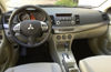 Picture of 2008 Mitsubishi Lancer ES Cockpit