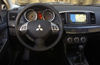Picture of 2009 Mitsubishi Lancer GTS Cockpit