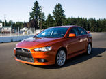 Mitsubishi Lancer Wallpaper