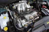 2004 Nissan Altima 3.5L V6 Engine Picture