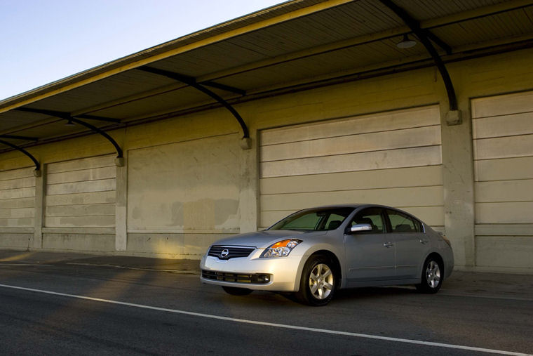 2008 Nissan Altima 3.5 SL Picture