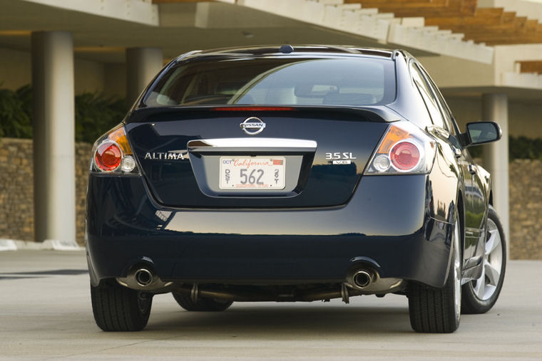 2009 Nissan Altima 3.5 SL Picture