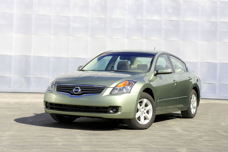 2009 Nissan Altima Hybrid Picture