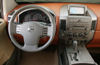 Picture of 2004 Nissan Pathfinder Armada Cockpit