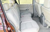 Picture of 2004 Nissan Pathfinder Armada Rear Seats