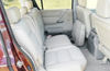 Picture of 2004 Nissan Pathfinder Armada Rear Seats